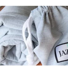 Load image into Gallery viewer, Jaz-it Baby Carry Wrap
