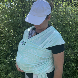 Jaz-it Baby Carry Wrap